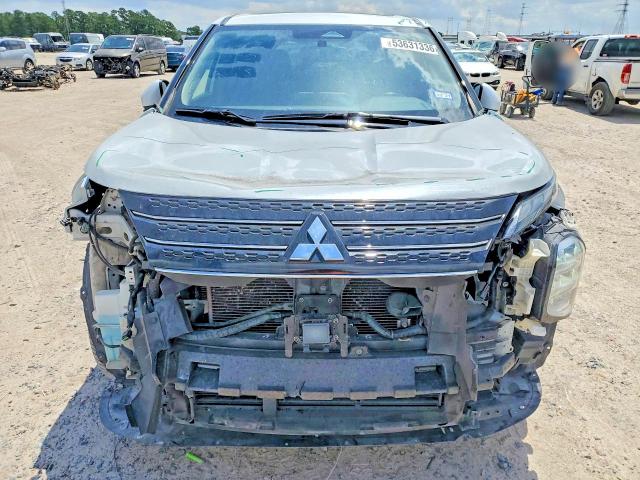 Продаж на аукціоні авто 2023 Mitsubishi Outlander, vin: JA4J3UA89PZ048670, номер лоту: 53631336