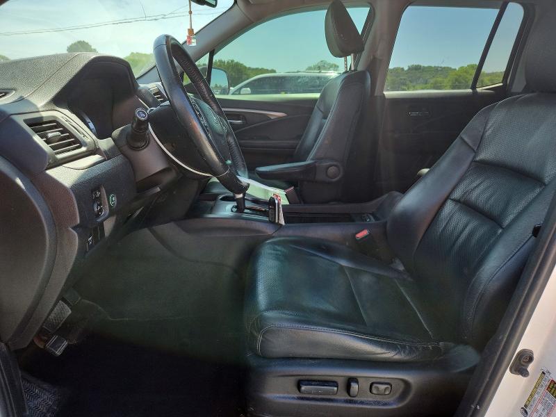 Aukcja sprzedaży 2017 Honda Ridgeline, vin: 5FPYK2F63HB007677, numer aukcji: 53709186