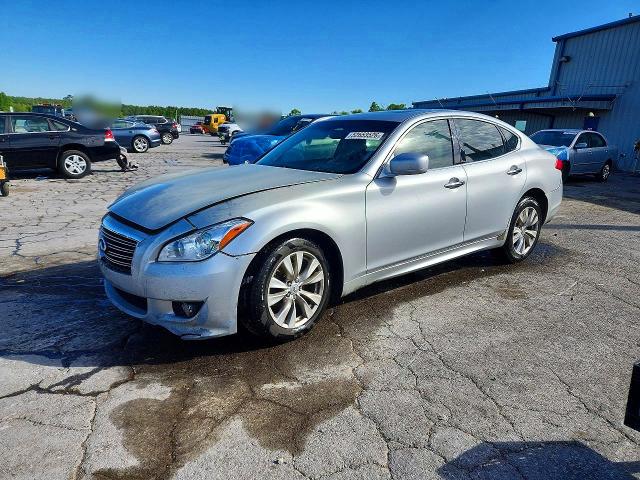Auction sale of the 2011 Infiniti M37, vin: JN1BY1AR9BM375484, lot number: 52653526