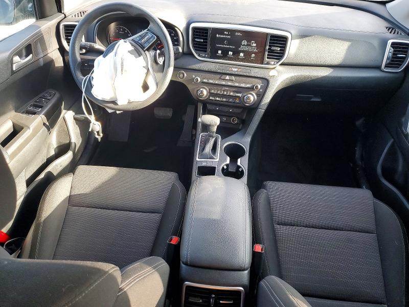 Продажа на аукционе авто 2022 Kia Sportage, vin: KNDPM3AC5N7007330, номер лота: 51982746