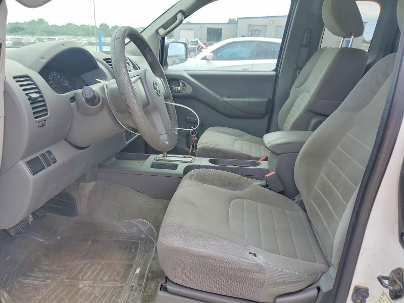 53081806 :رقم المزاد ، 1N6BD0CT8CC405221 vin ، 2012 Nissan Frontier مزاد بيع