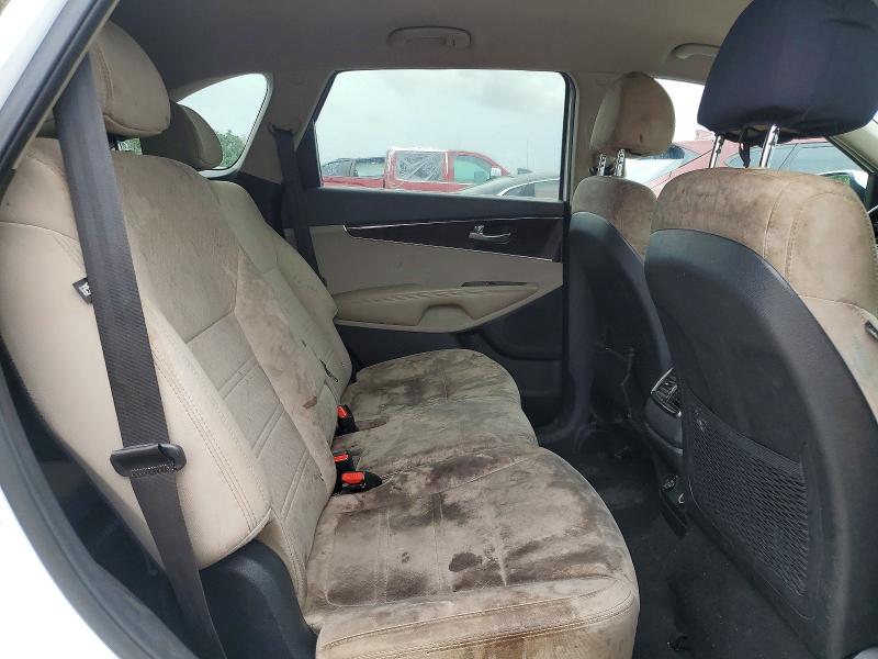 Aukcja sprzedaży 2018 Kia Sorento, vin: 5XYPG4A50JG375748, numer aukcji: 54558226