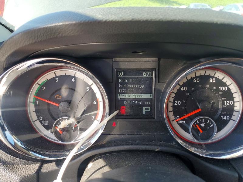 Aukcja sprzedaży 2011 Dodge Durango, vin: 1D4SE5GTXBC710566, numer aukcji: 53583206