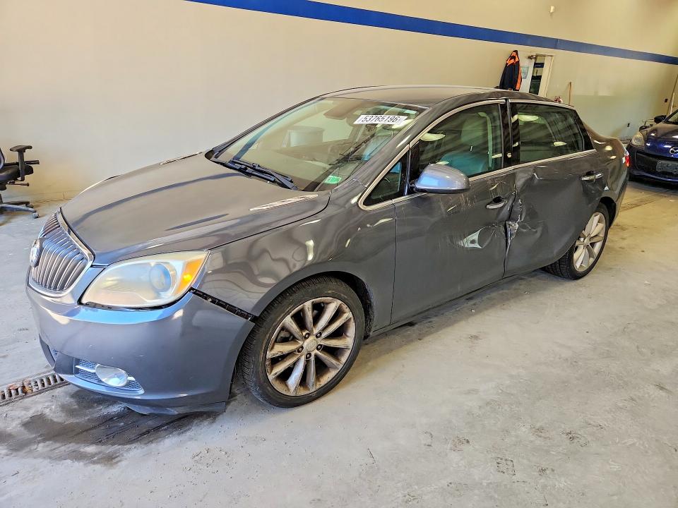 2012 Buick Verano მანქანა იყიდება აუქციონზე, vin: 1G4PP5SK1C4215112, აუქციონის ნომერი: 53765196