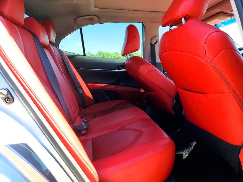 Продажа на аукционе авто 2019 Toyota Camry, vin: 4T1B61HK9KU719404, номер лота: 53695526