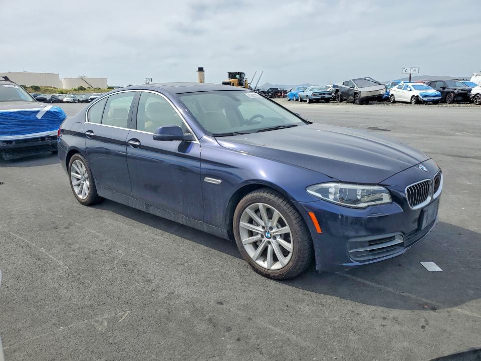 Продажа на аукционе авто 2014 Bmw 535, vin: WBA5B1C59ED478332, номер лота: 41631146