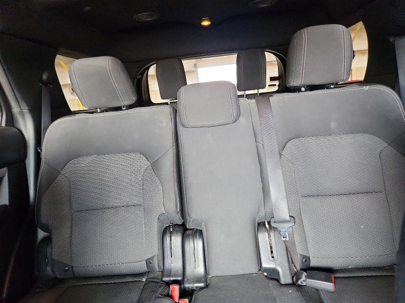 2017 Ford Explorer მანქანა იყიდება აუქციონზე, vin: 1FM5K7D85HGC63575, აუქციონის ნომერი: 52364616