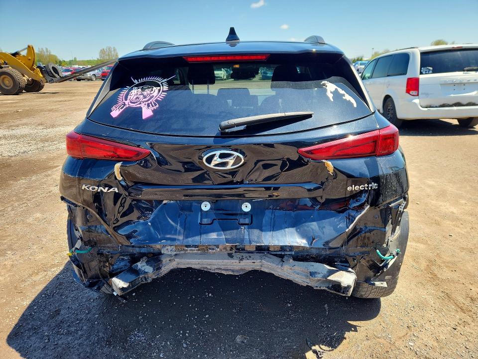 Продажа на аукционе авто 2023 Hyundai Kona, vin: KM8K23AGXPU185690, номер лота: 54405276