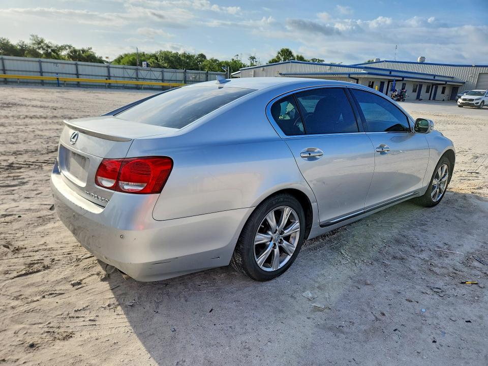 2010 Lexus Gs მანქანა იყიდება აუქციონზე, vin: JTHCE1KS5A0025530, აუქციონის ნომერი: 52262376