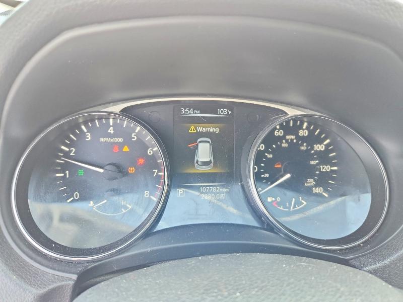 Продажа на аукционе авто 2014 Nissan Rogue, vin: 5N1AT2MV5EC762691, номер лота: 54072986