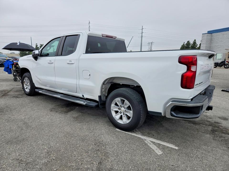 Продажа на аукционе авто 2021 Chevrolet Silverado, vin: 1GCRWCEK7MZ136449, номер лота: 53758106