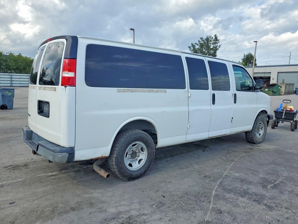 Продаж на аукціоні авто 2018 Chevrolet Express G3500, vin: 1GAZGPFG0J1333187, номер лоту: 55614046