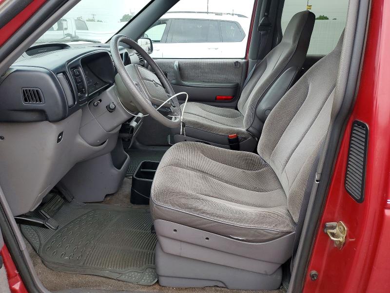 53931016 :رقم المزاد ، 1P4GH44R7SX636265 vin ، 1995 Plymouth Grand Voyager مزاد بيع