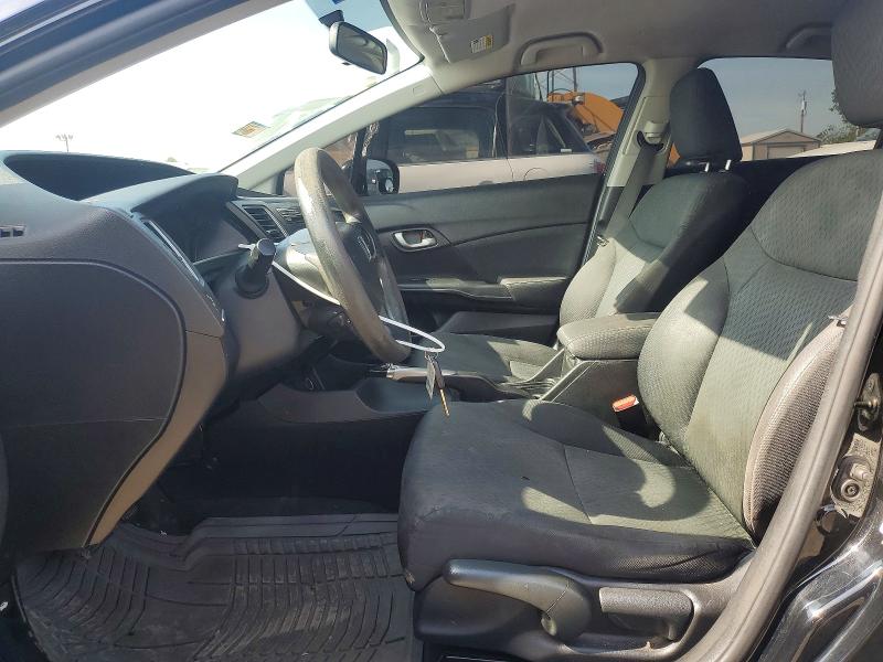 Продаж на аукціоні авто 2015 Honda Civic, vin: 19XFB2F53FE016535, номер лоту: 53754886