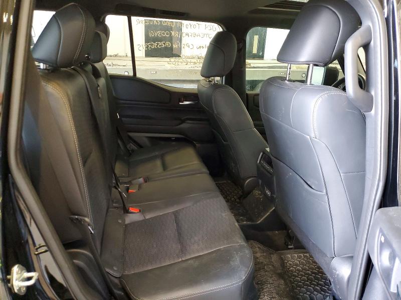 2024 Toyota Land Cruiser მანქანა იყიდება აუქციონზე, vin: JTEABFAJ1RK003401, აუქციონის ნომერი: 54831206