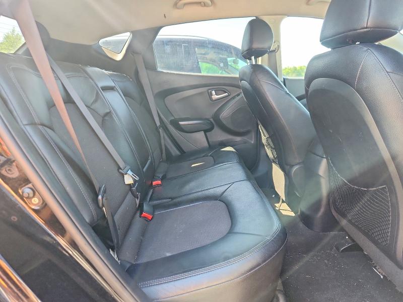 Продаж на аукціоні авто 2013 Hyundai Tucson, vin: KM8JUCAC0DU580816, номер лоту: 55279096