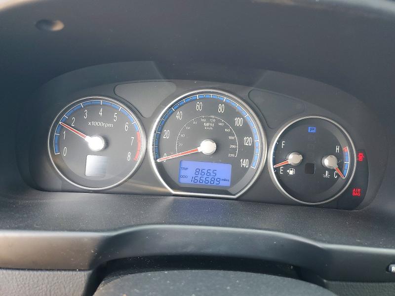 Auction sale of the 2008 Hyundai Santa Fe, vin: 5NMSH13E18H192958, lot number: 51798386
