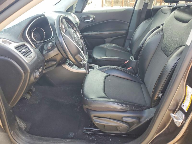 Продаж на аукціоні авто 2020 Jeep Compass, vin: 3C4NJDBB5LT132994, номер лоту: 53095566