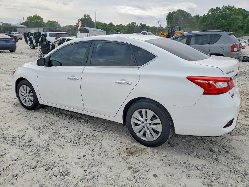 Aukcja sprzedaży 2017 Nissan Sentra, vin: 3N1AB7AP1HY371370, numer aukcji: 53334456