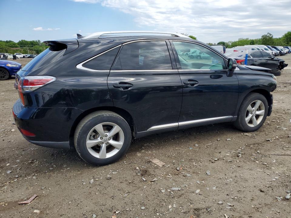 Продажа на аукционе авто 2013 Lexus Rx 350, vin: 2T2BK1BA5DC195518, номер лота: 52151926