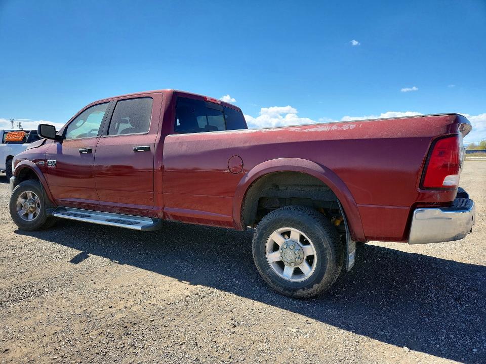 Продаж на аукціоні авто 2011 Dodge Ram 2500, vin: 3D7TT2CT0BG608207, номер лоту: 49593126