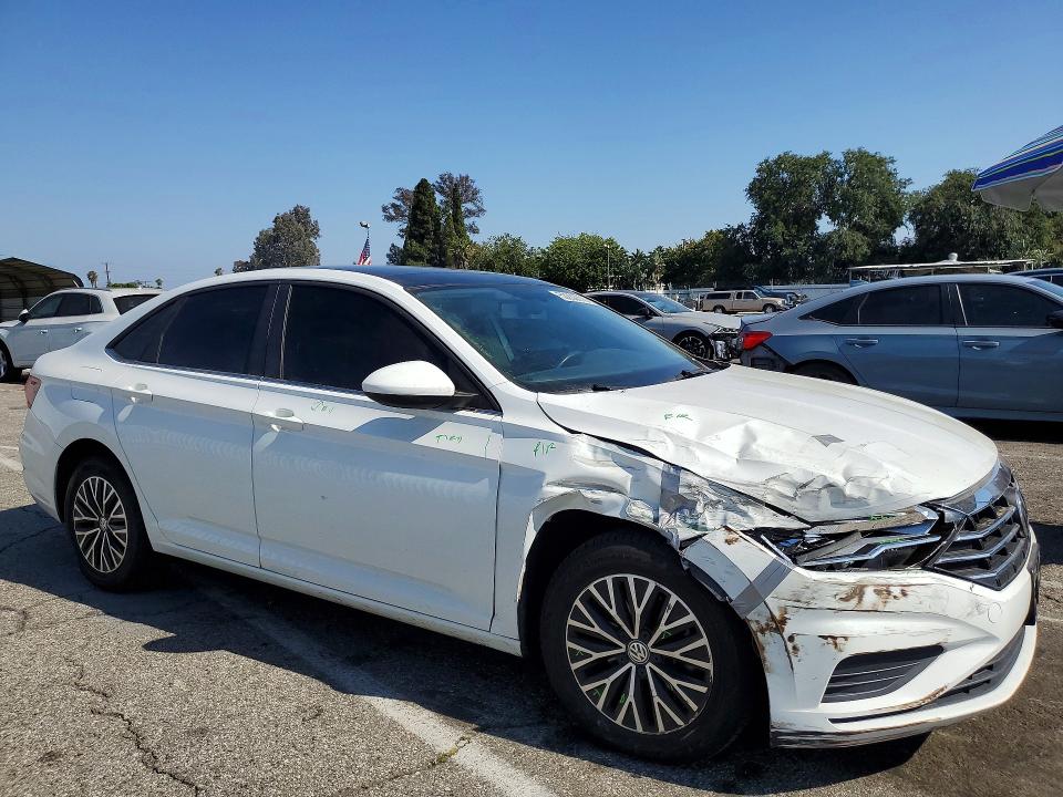 Aukcja sprzedaży 2019 Volkswagen Jetta, vin: 3VWCB7BU9KM198915, numer aukcji: 53232716