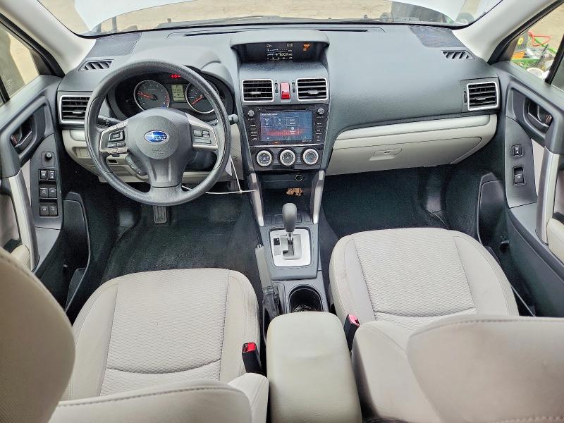 Aukcja sprzedaży 2016 Subaru Forester, vin: JF2SJADC1GH539840, numer aukcji: 52134866