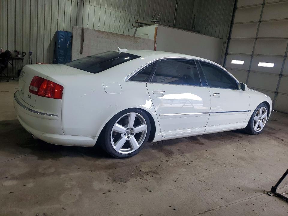 52000306 :رقم المزاد ، WAUML44E86N013724 vin ، 2006 Audi A8 مزاد بيع