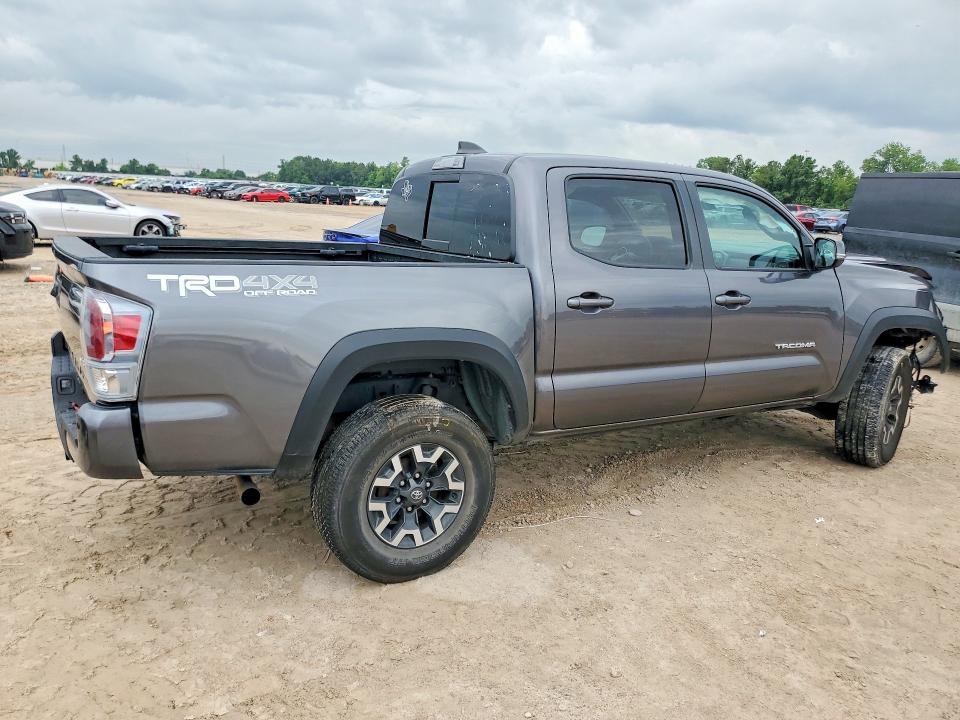 Aukcja sprzedaży 2021 Toyota Tacoma, vin: 5TFCZ5AN9MX272599, numer aukcji: 54019896