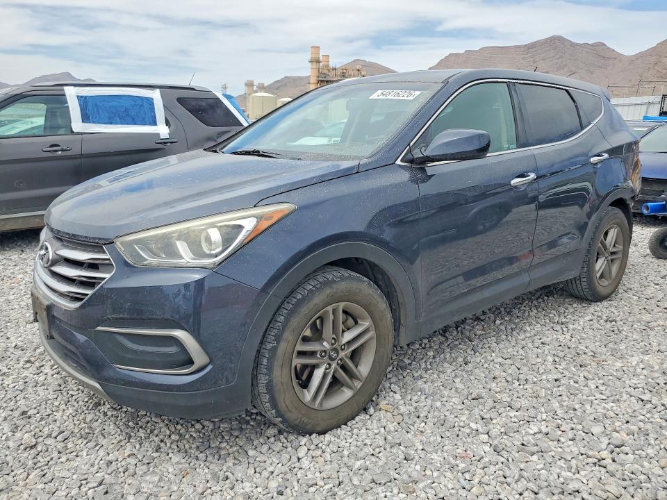 Продажа на аукционе авто 2018 Hyundai Santa Fe Sport, vin: 5NMZTDLB8JH080278, номер лота: 54816226