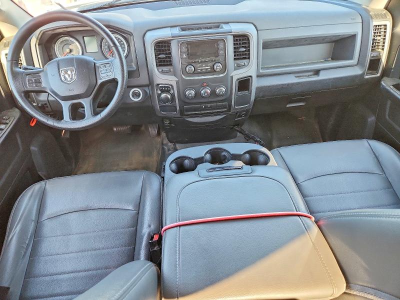 Aukcja sprzedaży 2017 Ram 1500, vin: 1C6RR6FGXHS622844, numer aukcji: 51886626