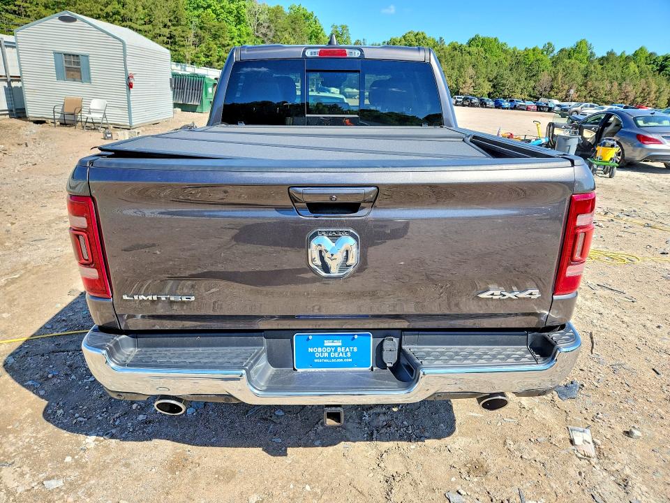 53333696 :رقم المزاد ، 1C6SRFHT2PN621535 vin ، 2023 Ram 1500 مزاد بيع