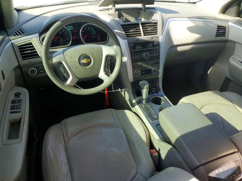 51539146 :رقم المزاد ، 1GNKRJED4CJ287042 vin ، 2012 Chevrolet Traverse مزاد بيع