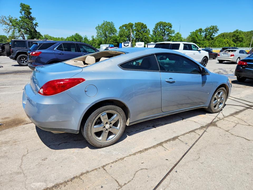 Продаж на аукціоні авто 2008 Pontiac G6, vin: 1G2ZH17N484164383, номер лоту: 52953606