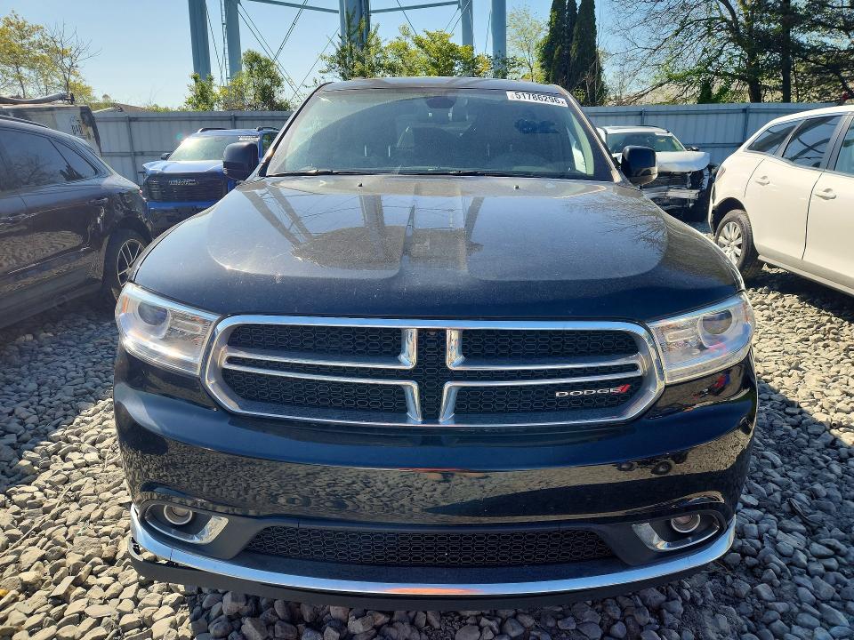 Продаж на аукціоні авто 2015 Dodge Durango, vin: 1C4RDJDGXFC766592, номер лоту: 51786296