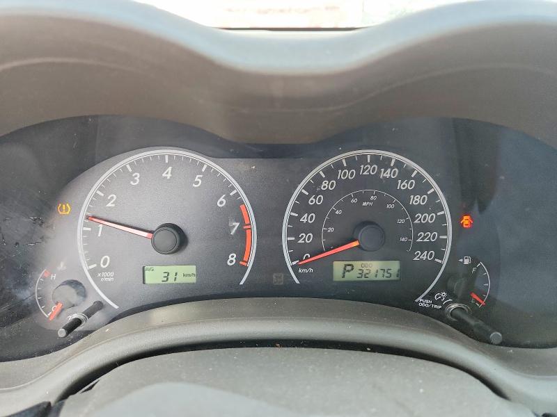 Продажа на аукционе авто 2009 Toyota Corolla, vin: 2T1BU40E89C062751, номер лота: 52688976