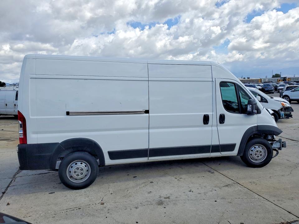 Aukcja sprzedaży 2023 Ram Promaster 2500, vin: 3C6LRVDGXPE596041, numer aukcji: 48603976