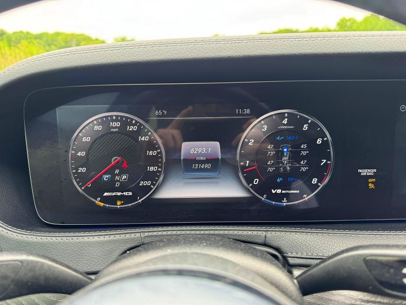 Продаж на аукціоні авто 2019 Mercedes-benz S, vin: WDDUG8JB8KA453250, номер лоту: 55118376