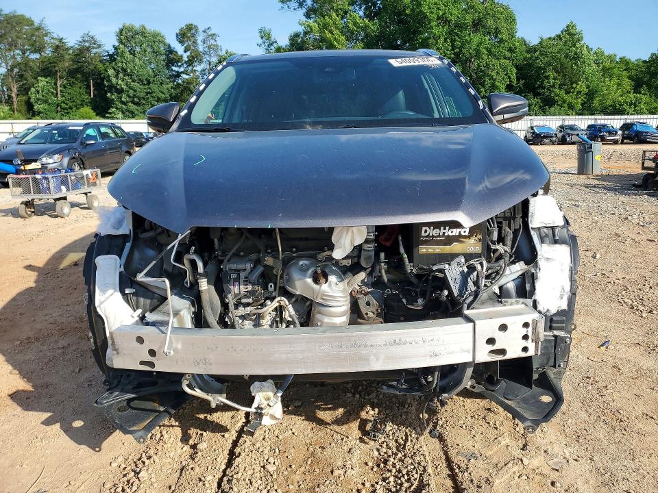 54099366 :رقم المزاد ، 5TDYZRFHXKS308884 vin ، 2019 Toyota Highlander مزاد بيع