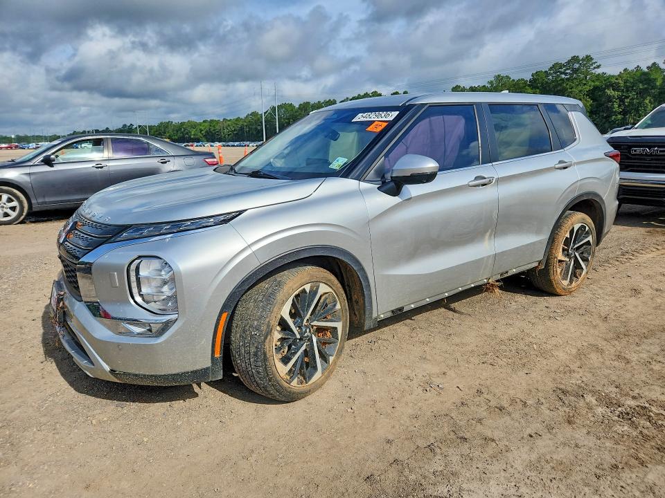Aukcja sprzedaży 2023 Mitsubishi Outlander, vin: JA4J4UA87PZ054495, numer aukcji: 54829636