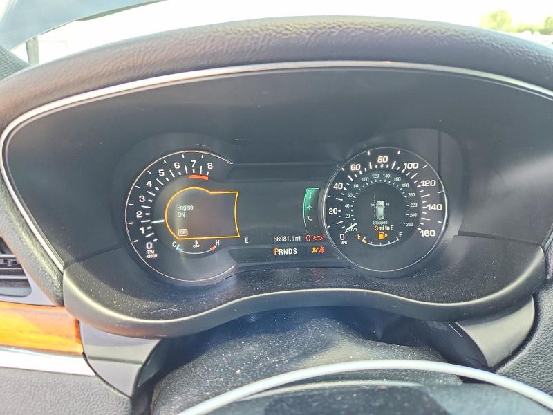 Продажа на аукционе авто 2016 Lincoln Mkc, vin: 5LMCJ3C99GUJ01393, номер лота: 51540736