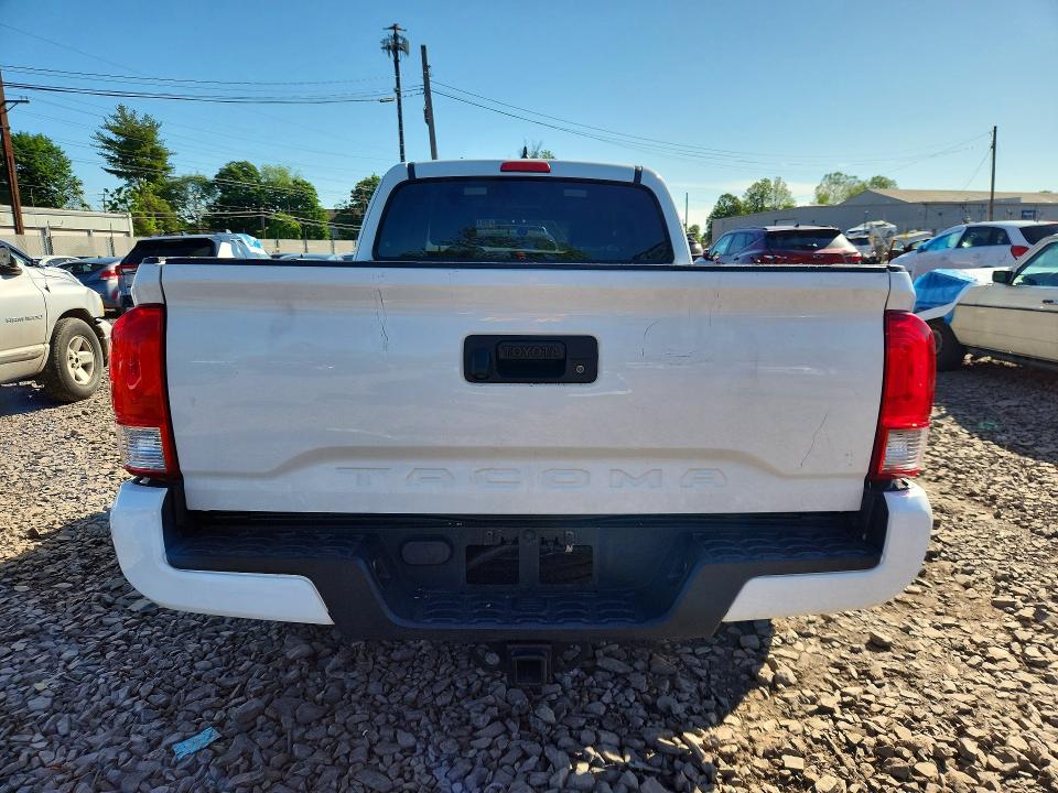 2017 Toyota Tacoma მანქანა იყიდება აუქციონზე, vin: 5TFRX5GN4HX076227, აუქციონის ნომერი: 55180266