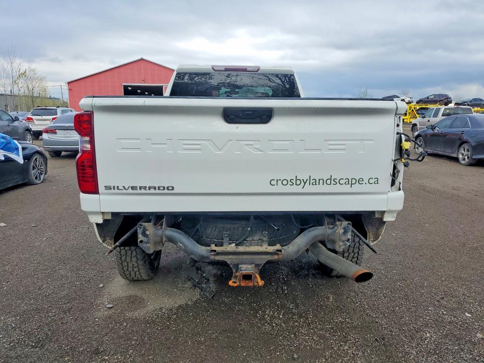 Продажа на аукционе авто 2023 Chevrolet Silverado, vin: 1GC4YTE76PF218355, номер лота: 51643526