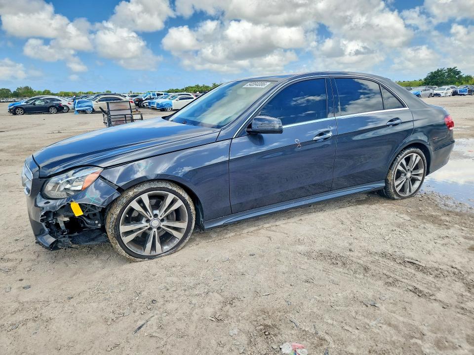 Aukcja sprzedaży 2014 Mercedes-benz E, vin: WDDHF5KB7EA857470, numer aukcji: 54894086