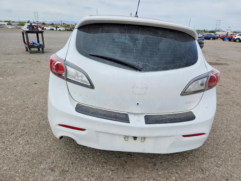 Продажа на аукционе авто 2013 Mazda 3, vin: JM1BL1LP5D1832173, номер лота: 49608946