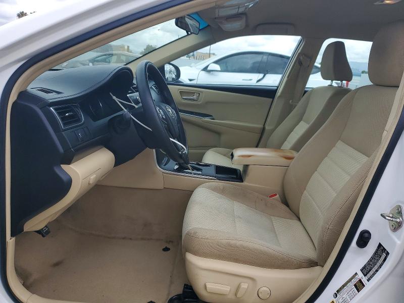 Auction sale of the 2017 Toyota Camry, vin: 4T1BF1FK4HU398559, lot number: 55213666