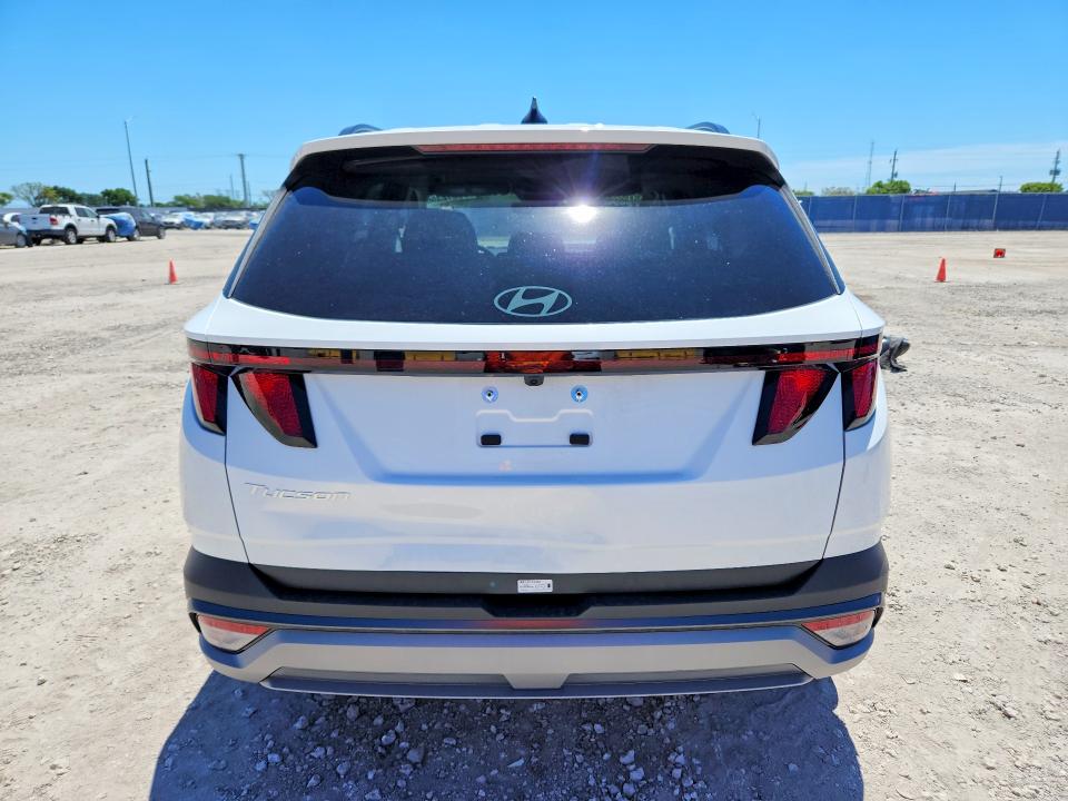2026 Hyundai Tucson მანქანა იყიდება აუქციონზე, vin: 5NMJB3DE0TH667709, აუქციონის ნომერი: 53512356