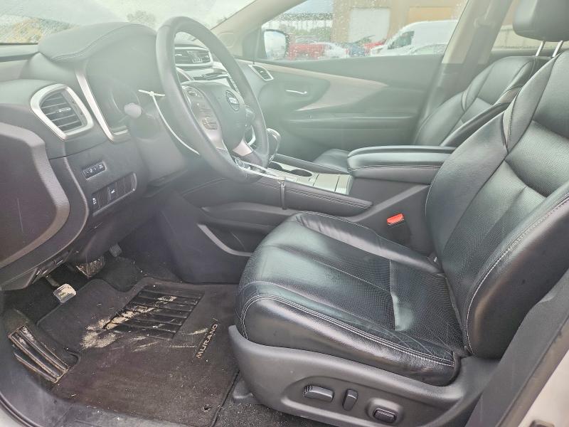 2015 Nissan Murano მანქანა იყიდება აუქციონზე, vin: 5N1AZ2MH4FN255652, აუქციონის ნომერი: 54549016