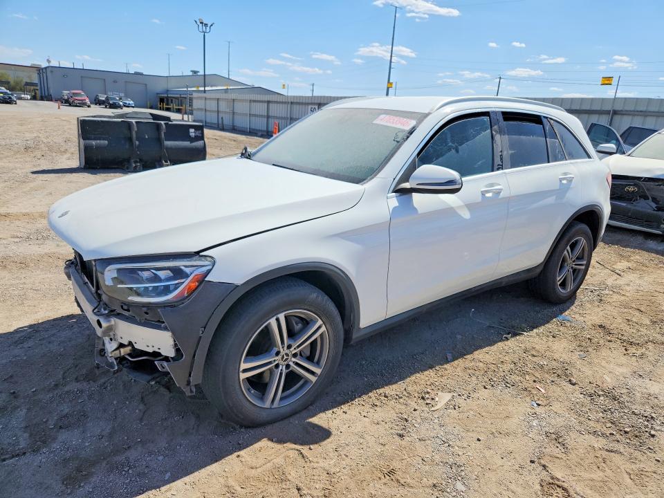 Aukcja sprzedaży 2020 Mercedes-benz Glc, vin: WDC0G8EB0LF720527, numer aukcji: 47853946