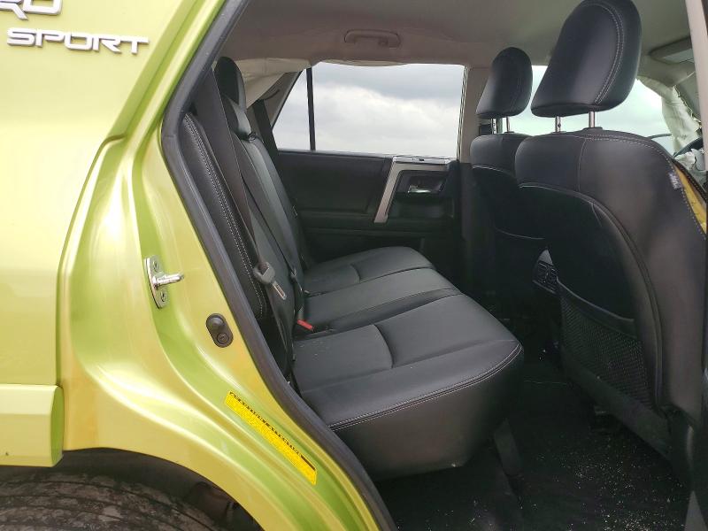 Aukcja sprzedaży 2023 Toyota 4runner, vin: JTEAU5JR2P5288325, numer aukcji: 52411306
